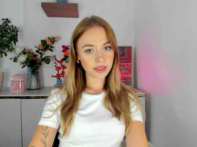 CindyGlam webcam