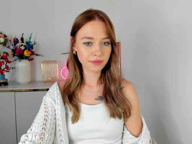 CindyGlam webcam