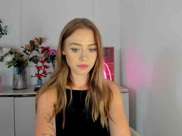 CindyGlam webcam