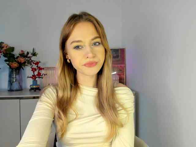 CindyGlam webcam