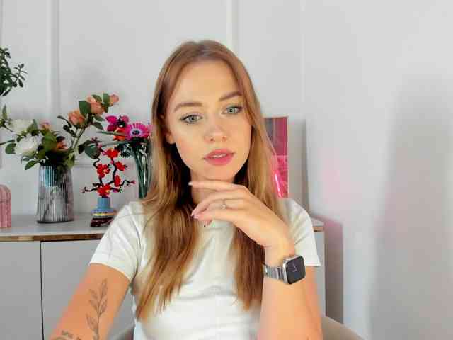CindyGlam webcam