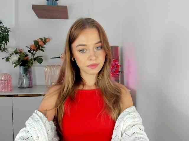 CindyGlam webcam