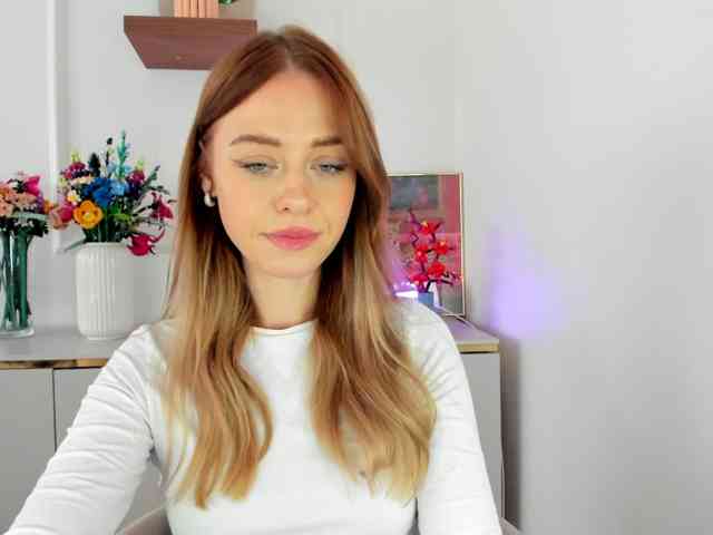 CindyGlam webcam