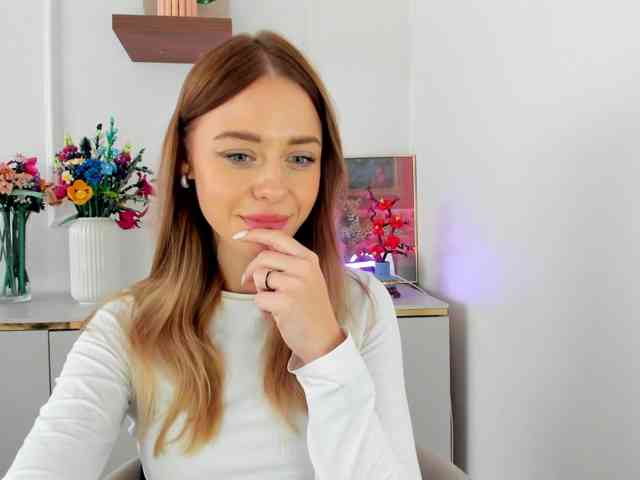 CindyGlam webcam