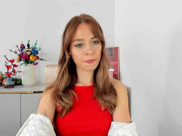 CindyGlam webcam