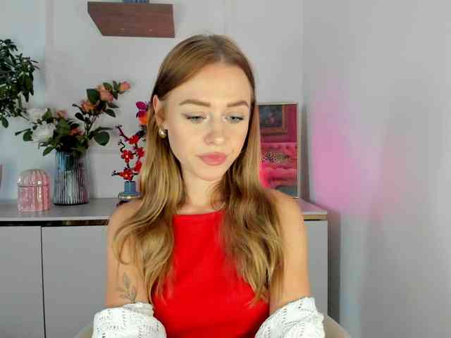 CindyGlam webcam