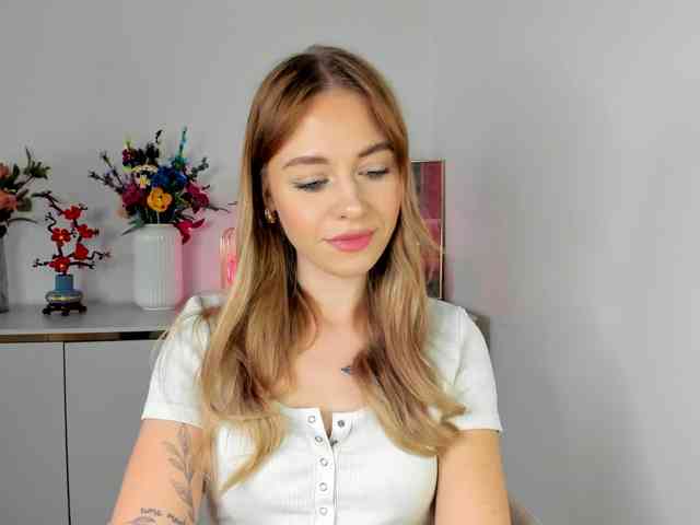 CindyGlam webcam