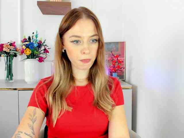 CindyGlam webcam