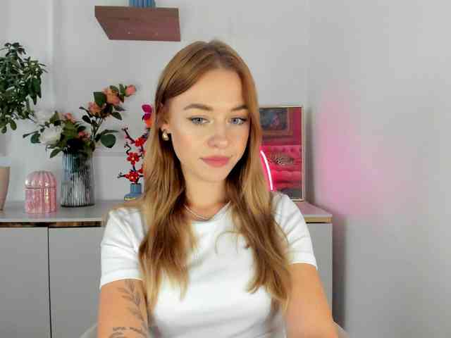 CindyGlam webcam