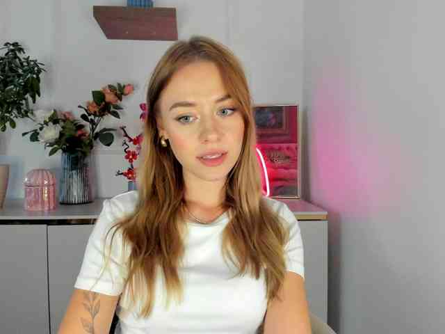 CindyGlam webcam