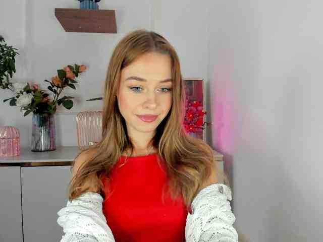 CindyGlam webcam