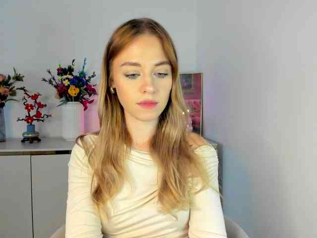 CindyGlam webcam