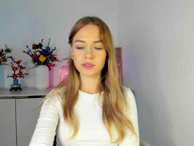 CindyGlam webcam