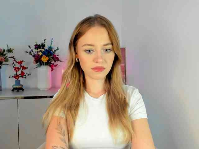 CindyGlam webcam