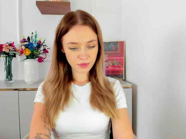 CindyGlam's webcam live show