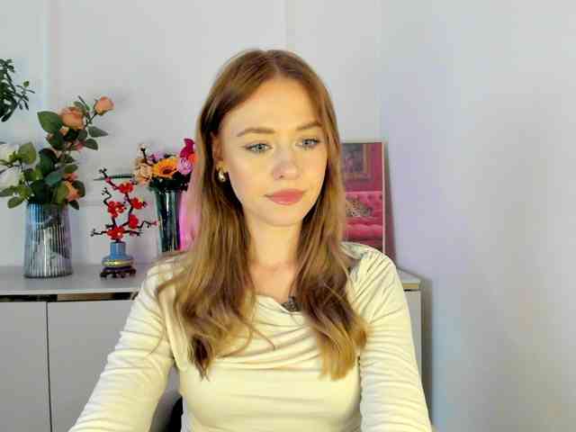 CindyGlam webcam