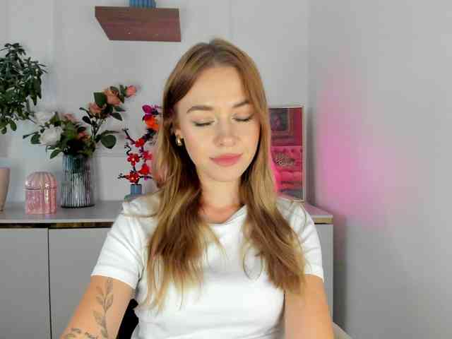 CindyGlam webcam