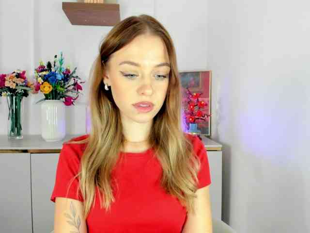 CindyGlam webcam