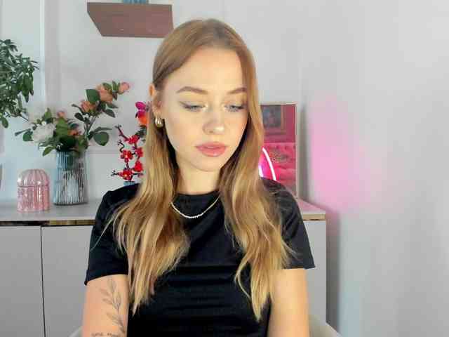 CindyGlam webcam