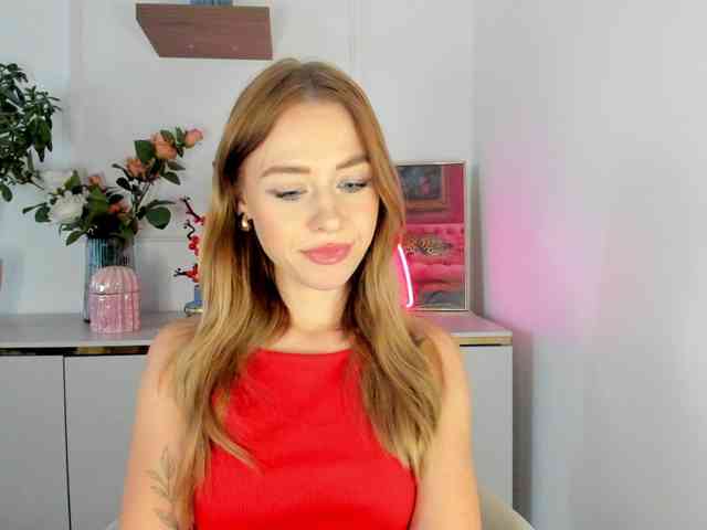 CindyGlam webcam