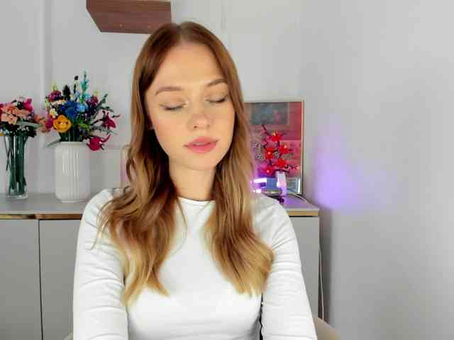 CindyGlam webcam