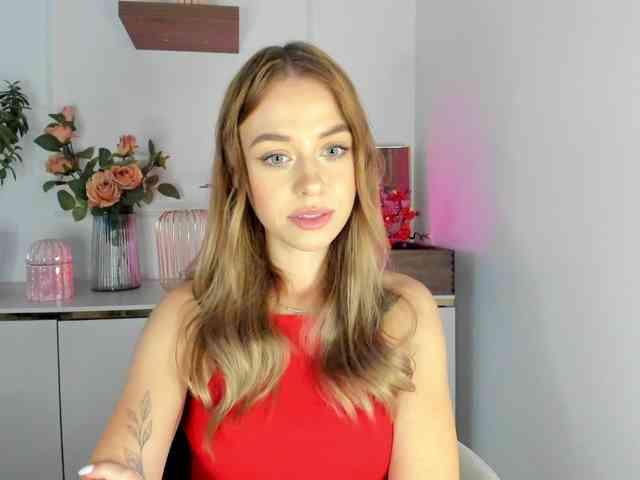 CindyGlam webcam