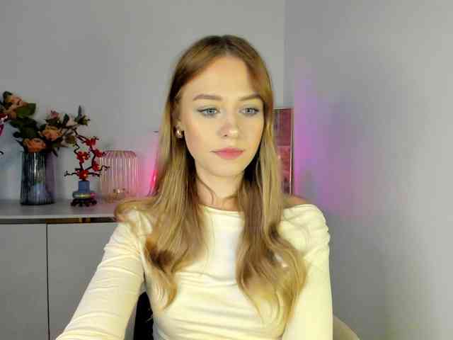 CindyGlam webcam