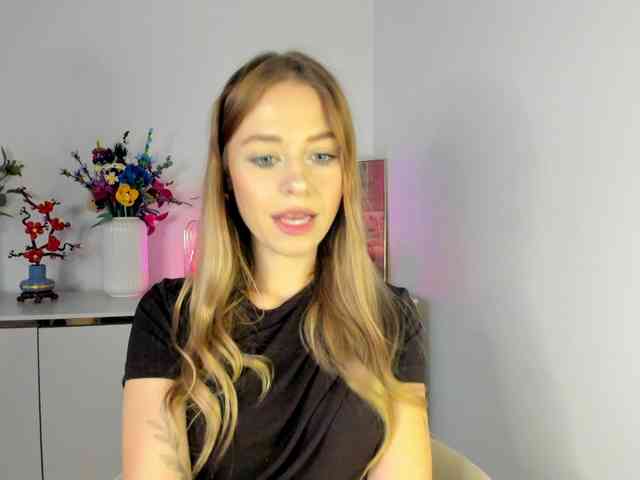 CindyGlam webcam