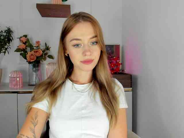 CindyGlam webcam