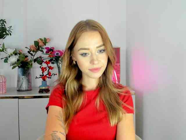 CindyGlam webcam