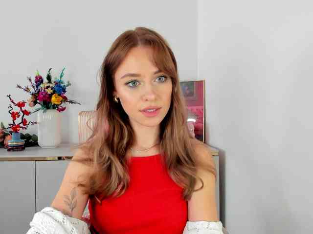 CindyGlam webcam