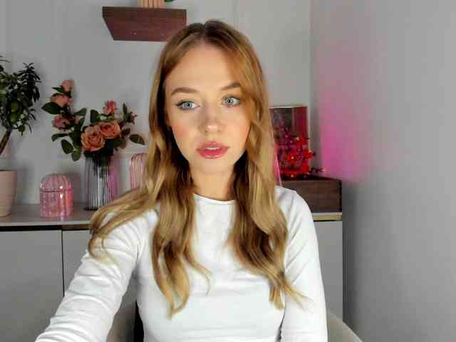 CindyGlam webcam