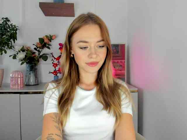CindyGlam webcam