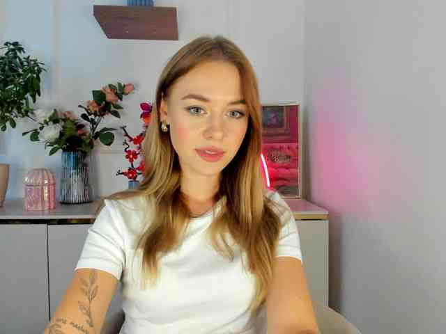 CindyGlam webcam