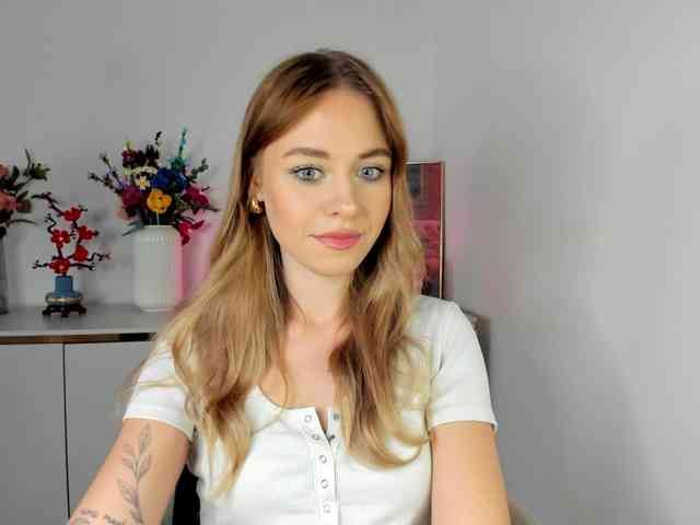 CindyGlam webcam