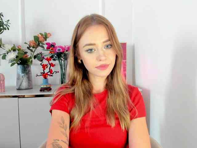 CindyGlam webcam