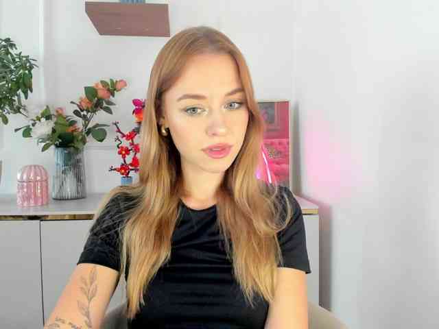 CindyGlam webcam