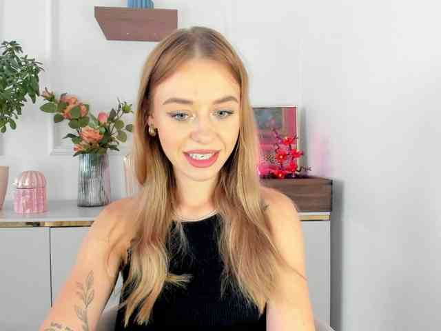CindyGlam webcam