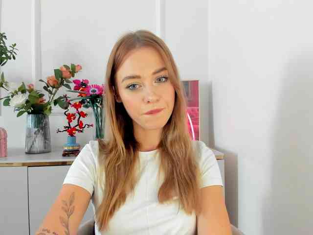 CindyGlam webcam