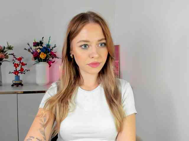 CindyGlam webcam
