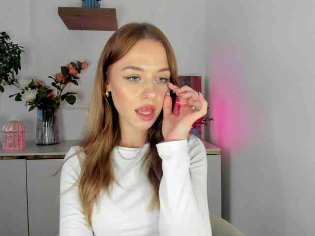 CindyGlam webcam