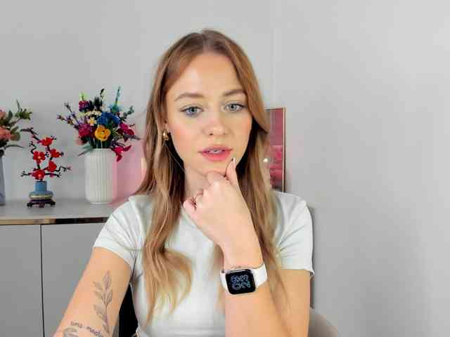 CindyGlam webcam