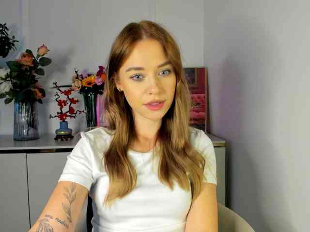 CindyGlam webcam