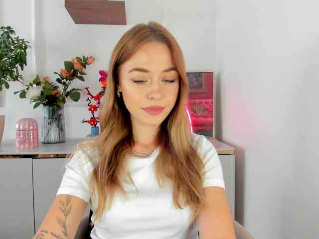 CindyGlam webcam