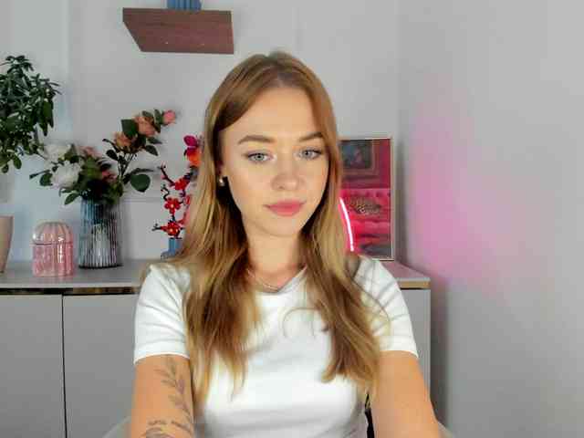 CindyGlam webcam