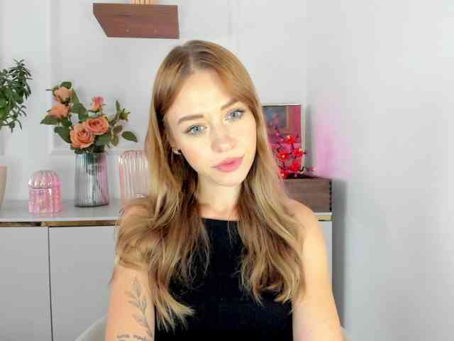 CindyGlam webcam