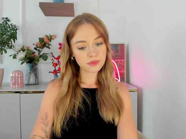 CindyGlam webcam