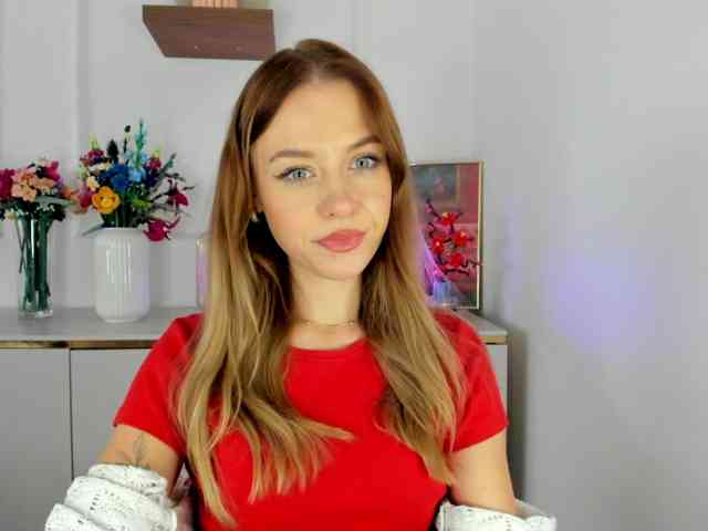 CindyGlam webcam