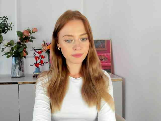 CindyGlam webcam