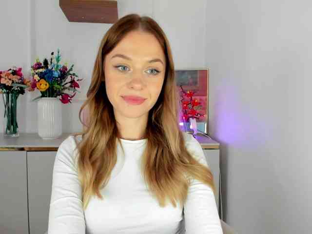 CindyGlam webcam